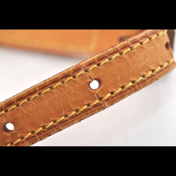 Authentic Louis Vuitton Monogram Chantilly MM Shoulder Cross Bag - Picture 6 of 15